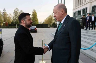 Cumhurbaşkanı Erdoğan: "İstanbul sürecinin akut hal alan sorunları giderecek şekilde yeniden devreye girmesinin faydalı olacağı kanaatindeyiz" 