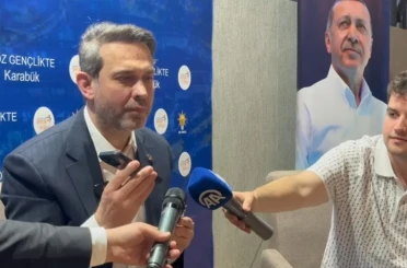 Cumhurbaşkanı Erdoğan, Karabük’te "Söz Gençlikte" programına telefonla bağlandı 
