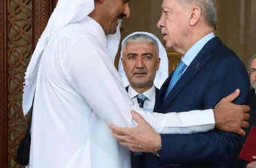 Cumhurbaşkanı Erdoğan, Katar’dan ayrıldı