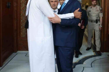 Cumhurbaşkanı Erdoğan, Katar’dan ayrıldı 