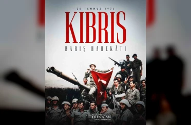 Cumhurbaşkanı Erdoğan: "Kıbrıs Türk halkını haklı mücadelesinde asla yalnız bırakmayacağız" 