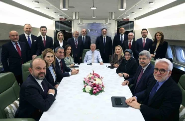 Cumhurbaşkanı Erdoğan: "Kılıçdaroğlu da görüyoruz ki; koyunlarında besledikleri yılanlardan rahatsız olmuş ve isyan etmiştir" 