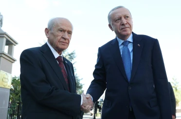 Cumhurbaşkanı Erdoğan, MHP Lideri Bahçeli'yi ziyaret edecek