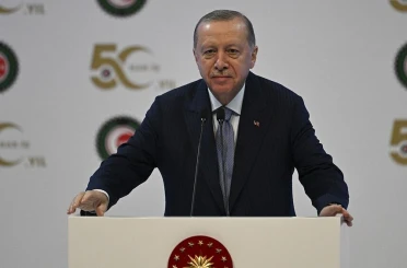 Cumhurbaşkanı Erdoğan: "Milli iradeye yönelik girişimleri birlikte aştık"