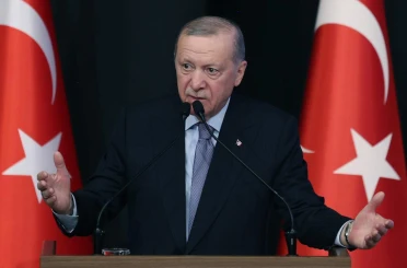 Cumhurbaşkanı Erdoğan: "Ne hak yeriz ne de hakkımızı yediririz"