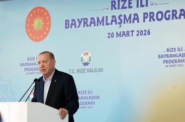 Cumhurbaşkanı Erdoğan: "Netanyahu barışı tehdit ediyor"