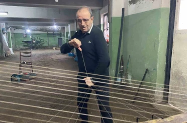 Cumhurbaşkanı Erdoğan ödüllendirmişti...680 yıllık mesleğin son temsilcisi 