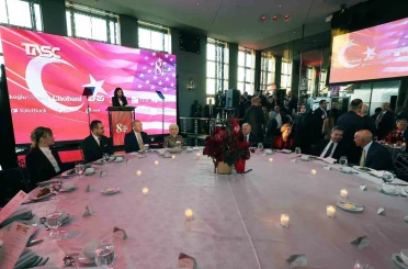 Cumhurbaşkanı Erdoğan: "Pensilvanya’daki elebaşının ölmesiyle birlikte FETÖ’de iç tartışmalar ve çözülmeler hızlandı" 