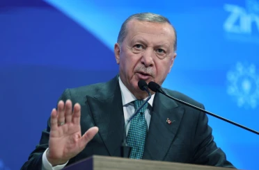 Cumhurbaşkanı Erdoğan: "Rabbim Şehitlerimize rahmet eylesin"