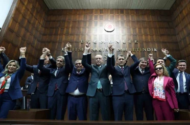 Cumhurbaşkanı Erdoğan: "Terörsüz Türkiye için atacağımız adımları çok büyük bir titizlikle planlıyoruz" 