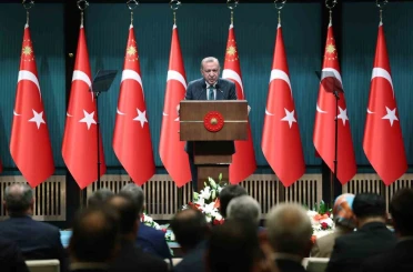 Cumhurbaşkanı Erdoğan: "Terörsüz Türkiye menziline varıldığında inşallah kazanan 86 milyonun her bir mensubu olacak" 