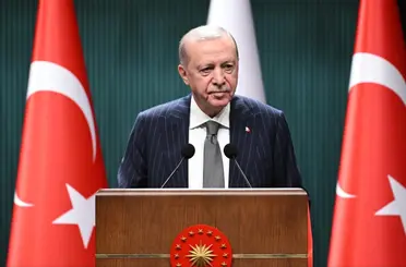 Cumhurbaşkanı Erdoğan: Türk milletini kutlu mücadelesinden kimse vazgeçiremeyecektir
