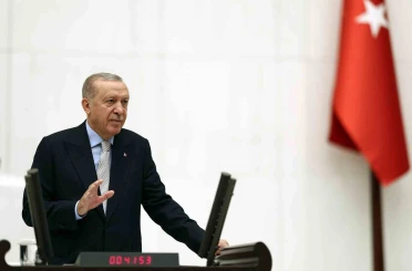 Cumhurbaşkanı Erdoğan: "Türkiye Cumhuriyeti Devleti egemenliğini asla pazarlık konusu yapmaz" 