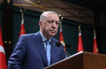 Cumhurbaşkanı Erdoğan: "Ülkemizin, bölgesinin güvenli limanı olduğu bir kere daha görülmüştür"