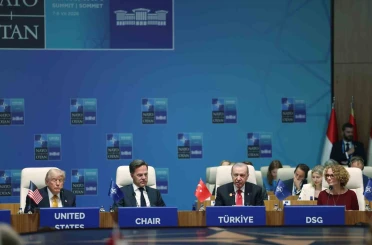Cumhurbaşkanı Erdoğan: "Yüzde 5 hedefine Lahey’de belirlenen 2035 yılından 5 sene önce erişmeyi hedefliyoruz" 