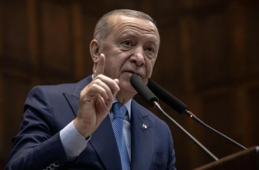 Cumhurbaşkanı Erdoğan: "Zengin bir geleneğin mirasçılarıyız"