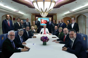 Cumhurbaşkanı Erdoğan’dan ABD’deki tarihi zirvenin ardından flaş açıklamalar 