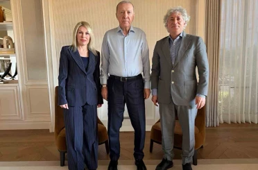 Cumhurbaşkanı Erdoğan’dan AÜ CAR-T ve Hücresel Tedaviler Üretim Merkezi’ne tam destek 