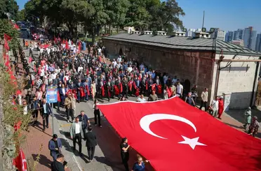 Cumhurbaşkanı Erdoğan’dan Bursa’ya kutlama mesajı