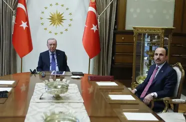 Cumhurbaşkanı Erdoğan’dan Konya’ya selam