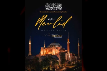Cumhurbaşkanı Erdoğan’dan Mevlid Kandili mesajı 