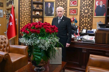 Cumhurbaşkanı Erdoğan’dan MHP Lideri Bahçeli’ye doğum günü ve yeni yıl kutlaması 