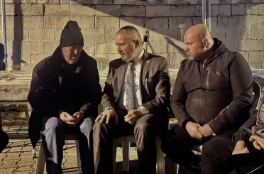 Cumhurbaşkanı Erdoğan’dan şehit babasına taziye telefonu 