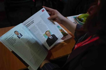 Cumhurbaşkanı Erdoğan’ın "Daha Adil Dünya" vurgusu G20 kitapçığında 