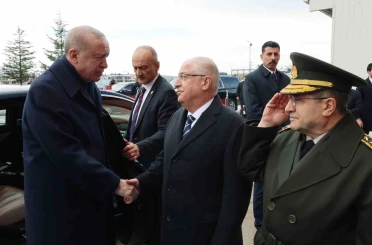 Cumhurbaşkanı Erdoğan’ın katılımıyla SANCAR SİDA hizmete alındı 