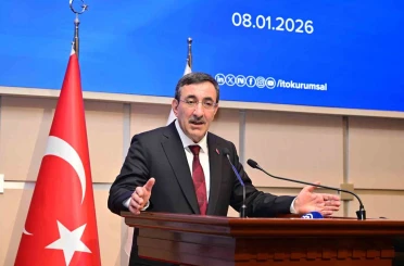 Cumhurbaşkanı Yardımcısı Cevdet Yılmaz: ‘‘Enflasyon temel meselemiz’’ 