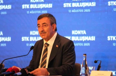 Cumhurbaşkanı Yardımcısı Yılmaz: "Enflasyonu düşürme ve sürdürülebilir büyüme hedeflerine odaklandık" 