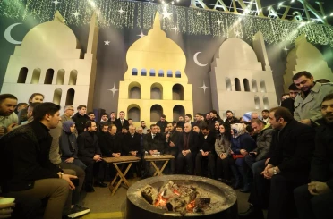 Cumhurbaşkanı Yardımcısı Yılmaz: "Eski zihniyetin kalıntıları hiçbir zaman bu toplumda karşılık bulamayacak" 