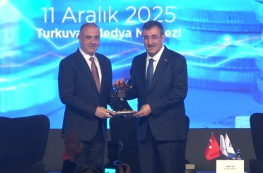 Cumhurbaşkanı Yardımcısı Yılmaz: "IMF tahminlerinin gerçekleşmesi dahilinde dünyanın en büyük 16’ncı ülkesi olacağız" 