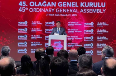 Cumhurbaşkanı Yardımcısı Yılmaz: "Türkiye ekonomisi 1,6 trilyon dolara ulaştı" 
