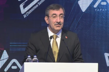 Cumhurbaşkanı Yardımcısı Yılmaz: "Türkiye, yapay zeka endeksinde 2024 yılı sonu itibarıyla 34’üncü sıraya yükseldi" 