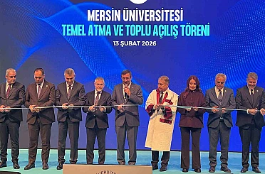 Cumhurbaşkanı Yardımcısı Yılmaz: "Yükseköğretimde köklü dönüşüm gerçekleştirdik"