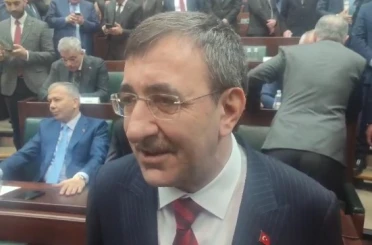 Cumhurbaşkanı Yardımcısı Yılmaz’dan en düşük emekli aylığına ilişkin açıklama: "Bu kanuni düzenleme gerektiren bir konu, takdir Meclisimizde" 