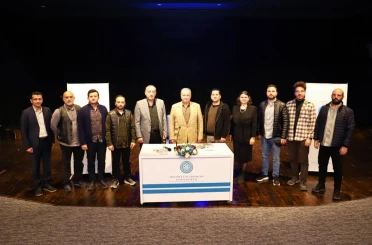 Cumhurbaşkanlığı Klasik Türk Müziği Korosu Şefi Mehmet Güntekin NEÜ’de Öğrencilerle Buluştu