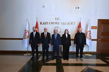 Cumhurbaşkanlığı Yatırım ve Finans Ofisi’nden Kastamonu, Çankırı ve Sinop’a yatırım ziyareti
