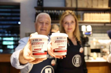 Cumhuriyet’in sıcaklığı Bursa’da paylaşıldı