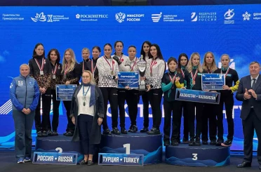 Curling milli takımı çifte madalya ile dönüyor 