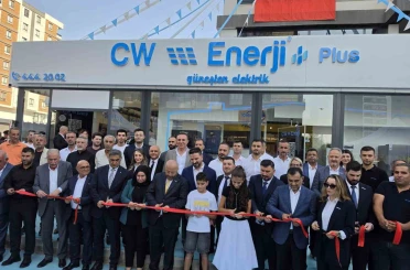 CW Enerji Plus Bayi ağına Mardin halkası eklendi 