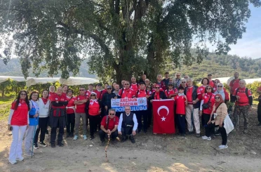 Dağcılar, Sarıgöl’ün gizli tarihini keşfetti