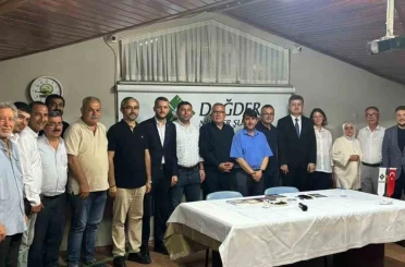 DAĞDER Nilüfer’de "Dağ Yöresi Yazar Buluşmaları" Mustafa Doğru ile başladı 