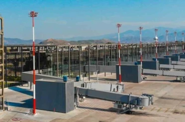 Dalaman havalimanı 10 ayda 5,5 milyon yolcuya hizmet verdi 