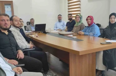 Dalaman’da göreve yeni başlayan Müftülük personellerine seminer 