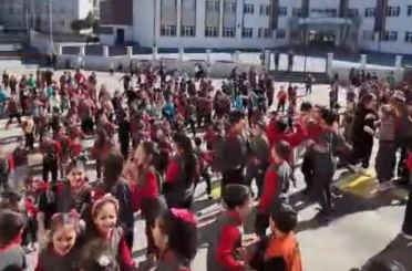 Dalga dalga büyüyen ilahi furyasına Kayseri de katıldı 