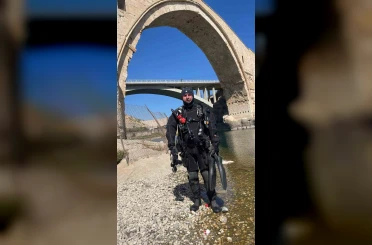 Dalış eğitmeni nehir ve sulama kanallarına karşı uyardı: "Bir anlık dikkatsizlik ömür boyu acıya dönüşebilir" 