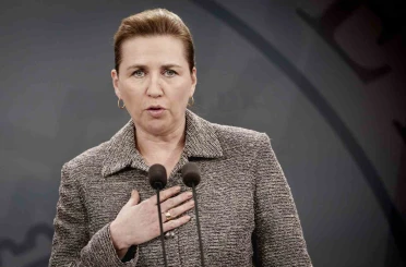 Danimarka Başbakanı Frederiksen: "Avrupa, şantaja boyun eğmeyecek" 
