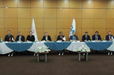 DAP bölgesi kalkınma ajansları ‘Yerel kalkınma hamlesi’ vizyonuyla toplandı 